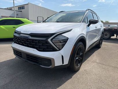 Used 2023 Kia Sportage X-Pro Prestige