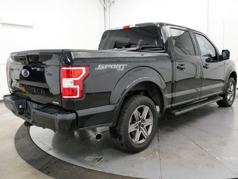 Used 2018 Ford F150 XLT w/ Equipment Group 301A Mid AWD/4WD image 7