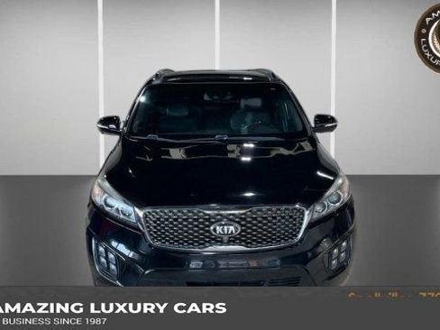 Used 2017 Kia Sorento SX FWD image 1