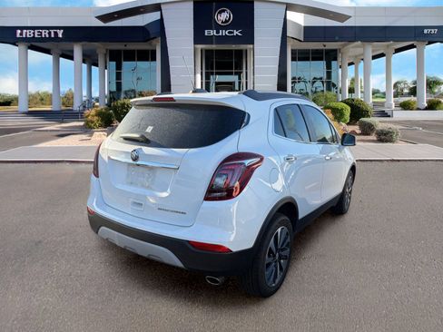 Used 2022 Buick Encore Preferred w/ Safety Package FWD image 2