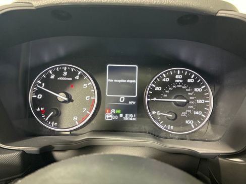 Certified 2026 Subaru Forester Touring AWD/4WD image 21