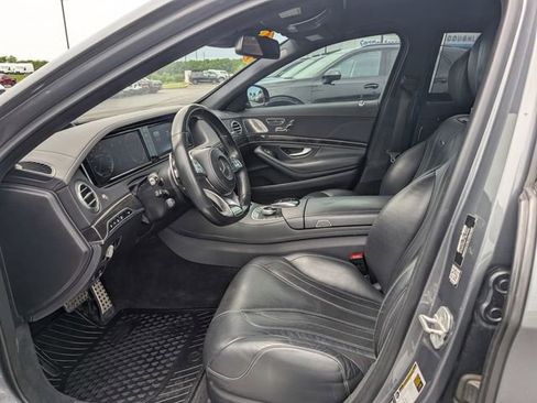 Used 2017 Mercedes-Benz S 63 AMG 4MATIC Sedan image 14