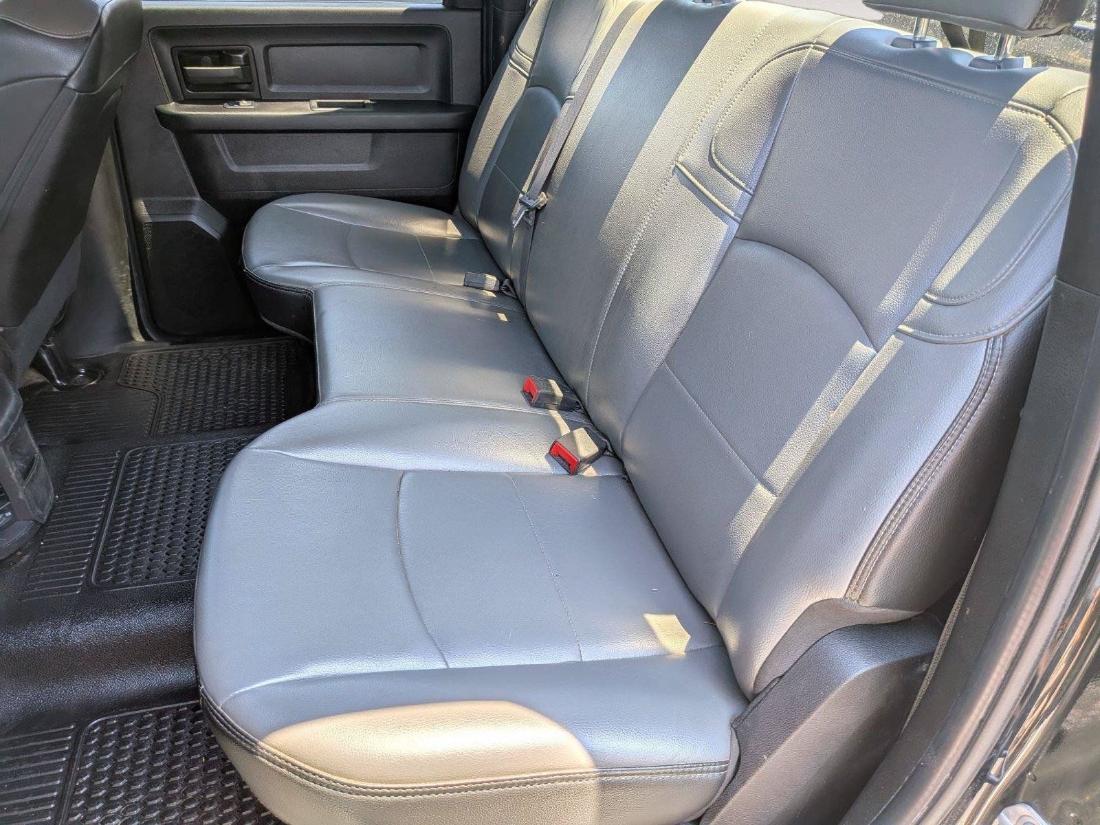 Certified 2022 RAM 2500 Tradesman AWD/4WD image 30