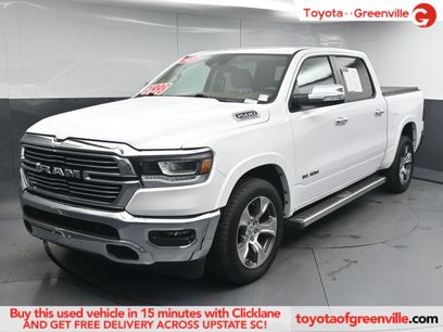 Used 2021 RAM 1500 Laramie