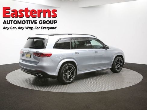 Used 2023 Mercedes-Benz GLS 450 4MATIC w/ AMG Line Exterior image 46