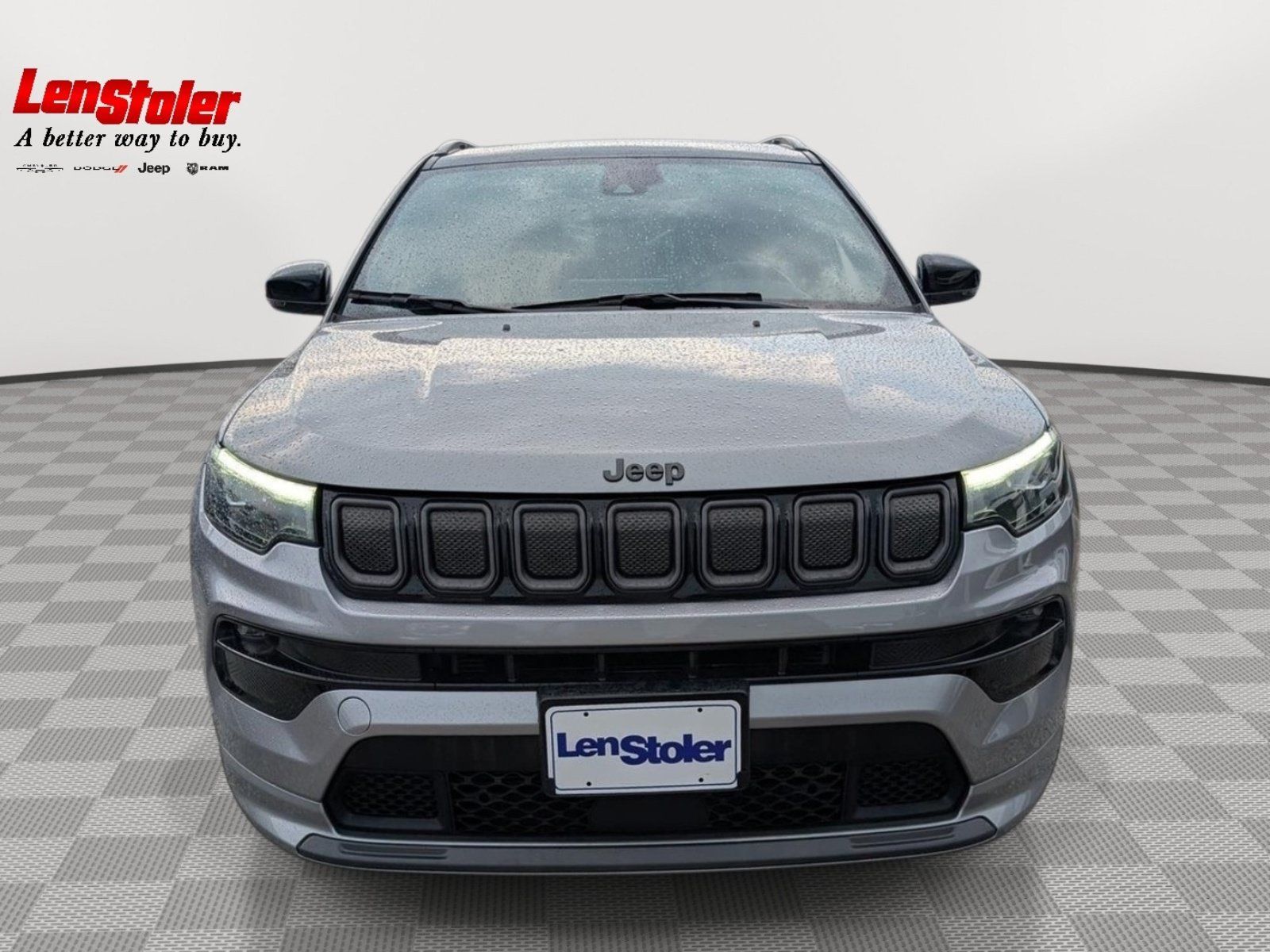 Used 2022 Jeep Compass High Altitude AWD/4WD image 8