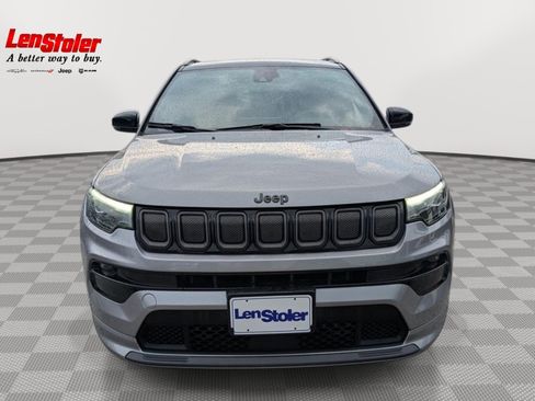 Used 2022 Jeep Compass High Altitude AWD/4WD image 8
