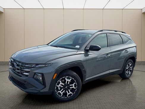 New 2026 Hyundai Tucson XRT AWD/4WD image 1