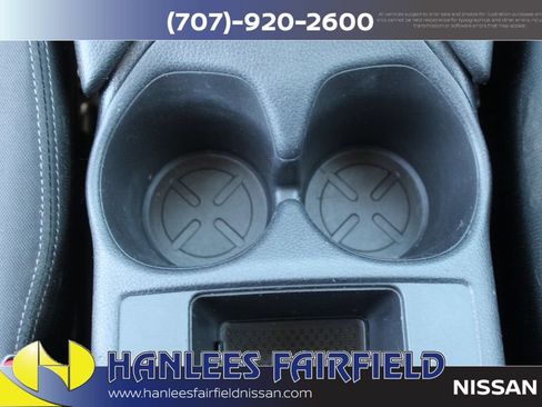 Used 2020 Nissan Rogue S FWD image 17