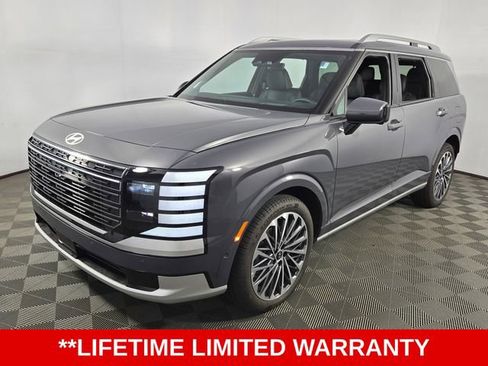 Used 2026 Hyundai Palisade Calligraphy AWD/4WD image 3