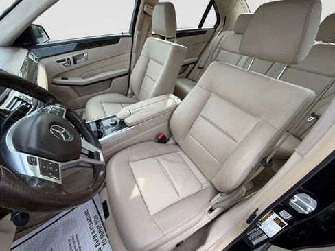 Used 2016 Mercedes-Benz E 350 4MATIC Sedan image 11