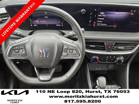 Used 2024 Buick Encore GX Sport Touring image 10