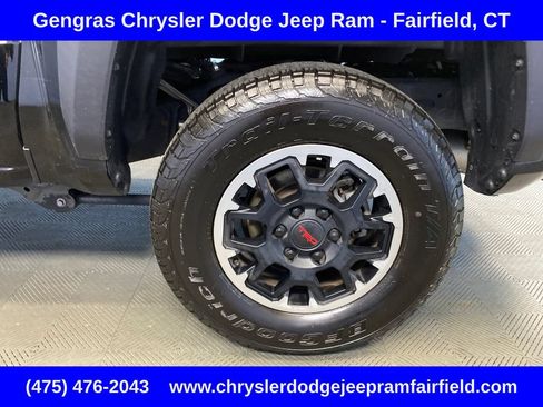 Used 2024 Toyota Tacoma TRD Off-Road AWD/4WD image 29