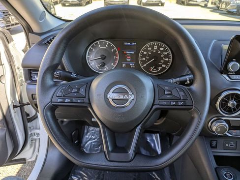 New 2025 Nissan Sentra S image 15