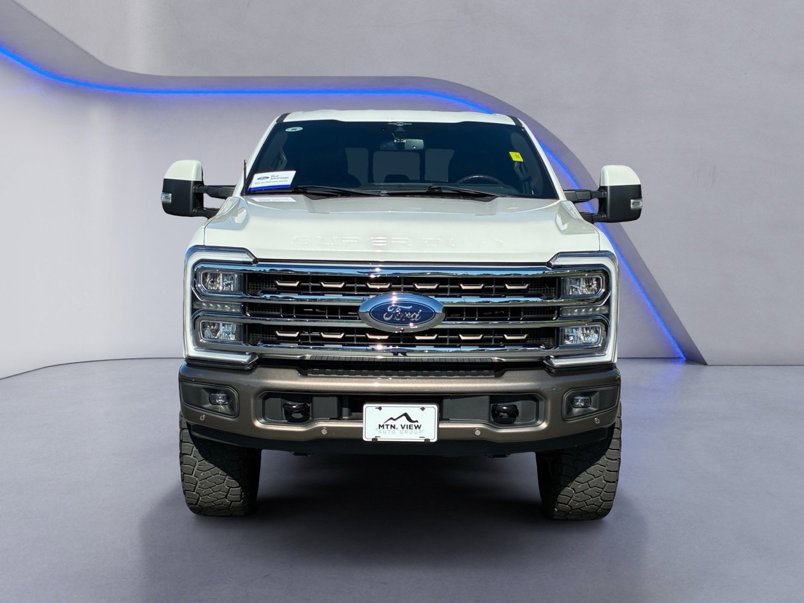Used 2023 Ford F250 King Ranch AWD/4WD image 7