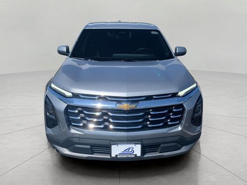 Certified 2025 Chevrolet Equinox LT AWD/4WD image 3