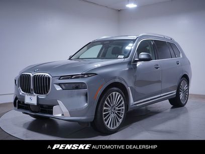 Used 2025 BMW X7 xDrive40i w/ Premium Package