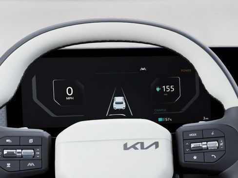 New 2026 Kia EV6 GT-Line AWD/4WD image 24