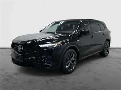 Used 2024 Acura MDX A-Spec
