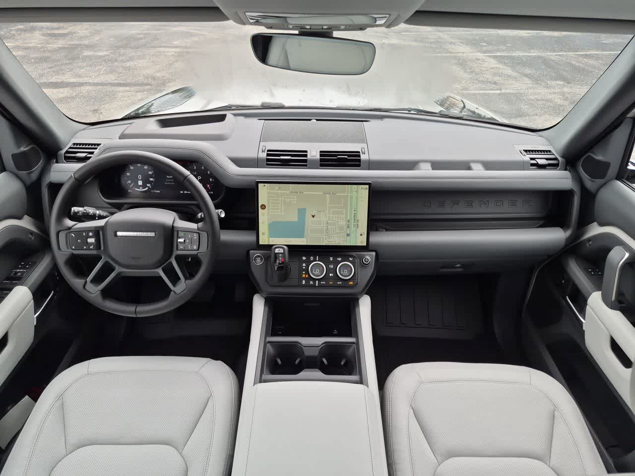 New 2026 Land Rover Defender 110 X-Dynamic SE AWD/4WD image 16