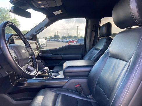 Used 2021 Ford F150 XLT w/ Equipment Group 302A High AWD/4WD image 9