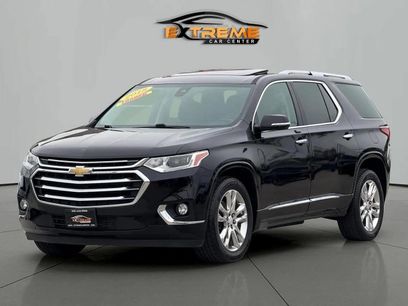 Used 2018 Chevrolet Traverse High Country