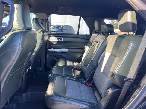 Used 2023 Ford Explorer Timberline w/ Timberline Technology Package image 20