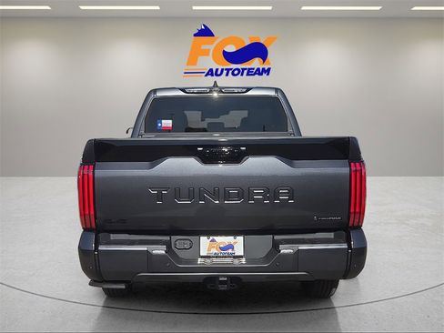 New 2026 Toyota Tundra Platinum image 4