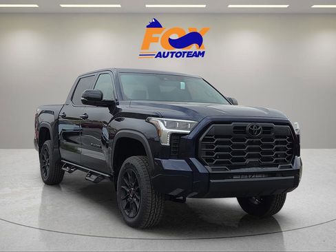New 2026 Toyota Tundra Limited image 6