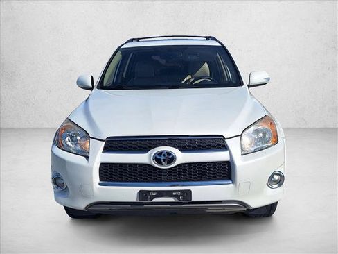 Used 2011 Toyota RAV4 Limited image 2