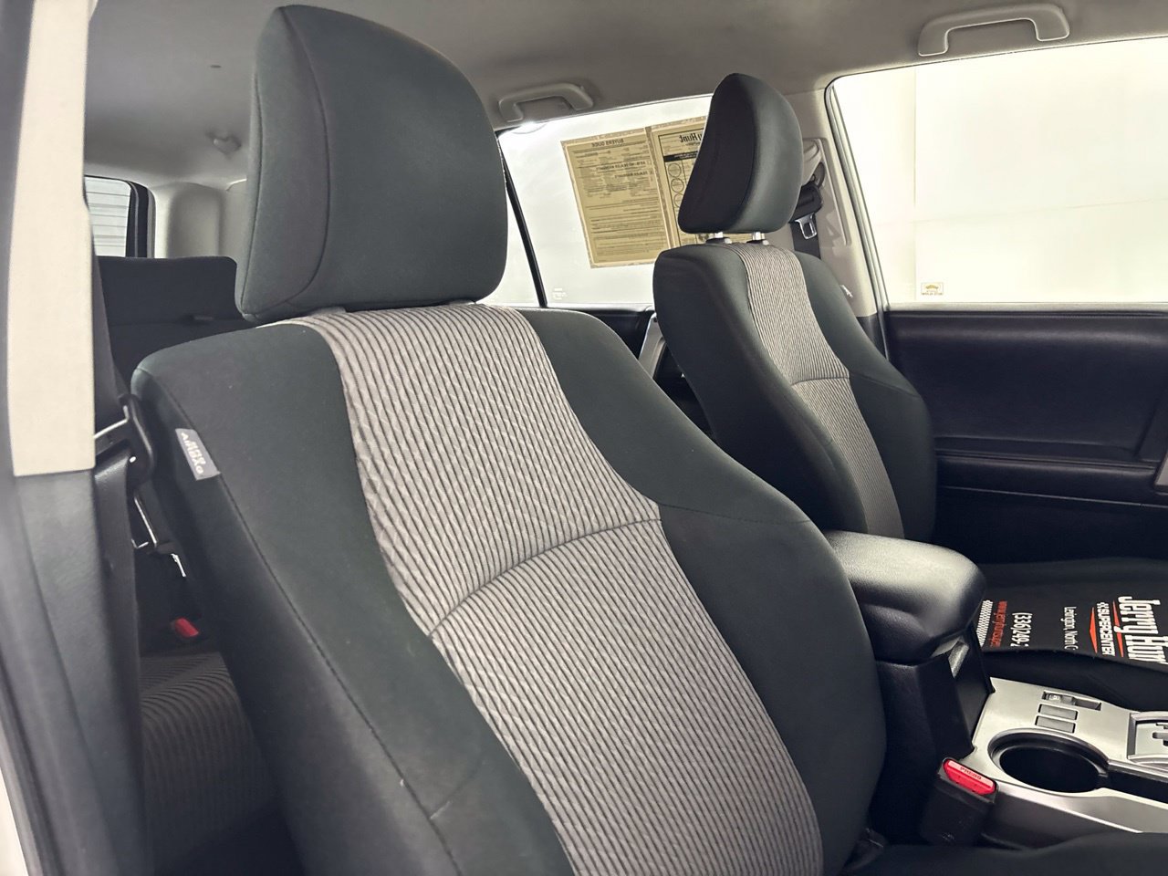 Used 2019 Toyota 4Runner SR5 RWD image 29