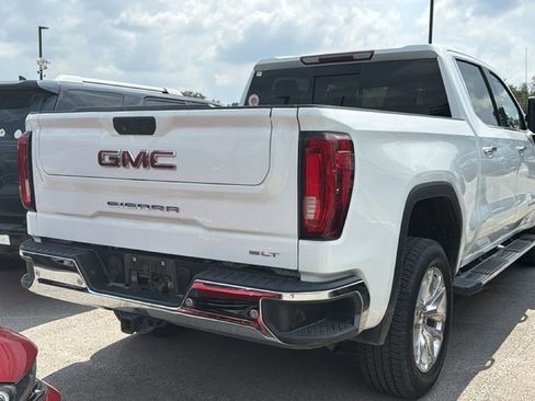 Used 2019 GMC Sierra 1500 SLT RWD image 4