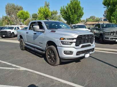 Used 2026 RAM 2500 Big Horn