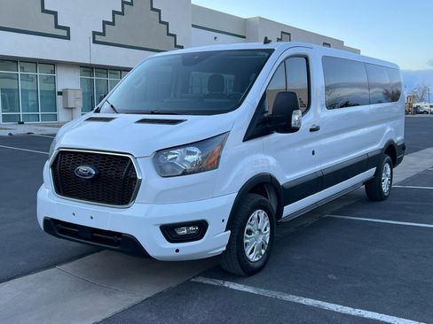 Used 2024 Ford Transit 350 XLT image 7