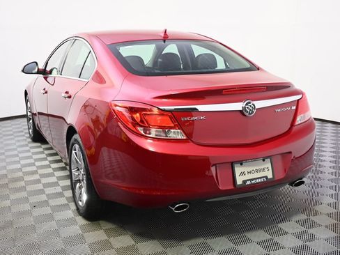 Used 2013 Buick Regal Premium FWD image 4