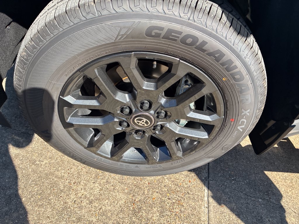 New 2026 Toyota Sequoia Platinum AWD/4WD image 34