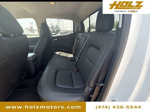 Certified 2022 Chevrolet Colorado Z71 w/ Safety Package image 24