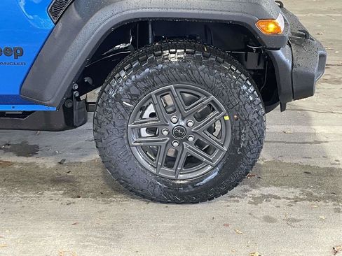 New 2026 Jeep Wrangler Sport S image 13