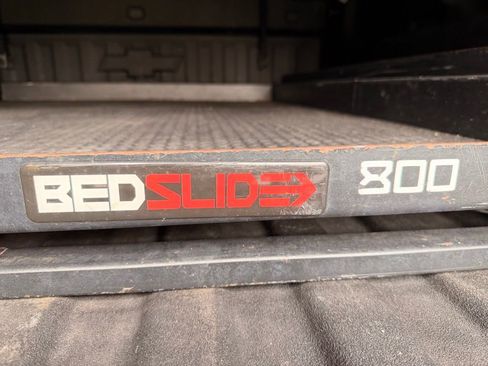 Used 2016 Chevrolet Silverado 1500 LTZ w/ Sport Package image 15