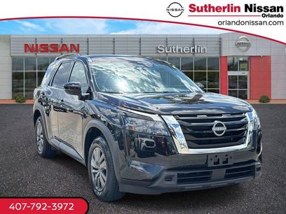 Certified 2024 Nissan Pathfinder SV