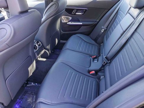 New 2026 Mercedes-Benz C 300 Sedan image 17