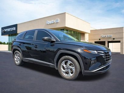 Used 2024 Hyundai Tucson SE