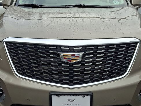 Certified 2023 Cadillac XT5 Premium Luxury image 10