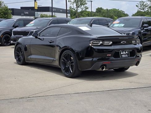 Used 2021 Chevrolet Camaro LT w/ RS Package RWD image 3