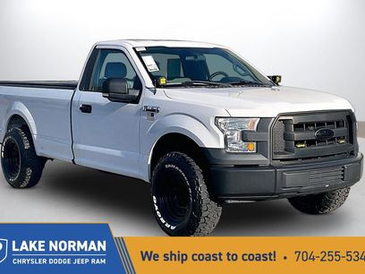 Used 2017 Ford F150 XL w/ Equipment Group 101A Mid