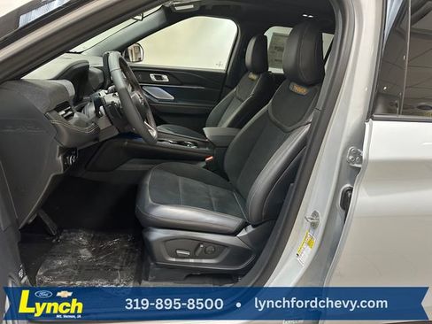 New 2026 Ford Explorer Tremor w/ Tremor Ultimate Package image 8