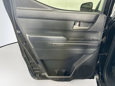 Used 2024 Toyota Tacoma TRD Sport w/ TRD Sport Upgrade Package AWD/4WD image 26