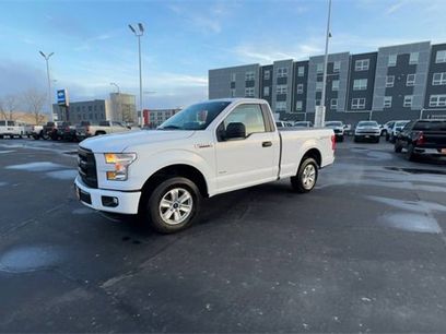 Used 2016 Ford F150 XL w/ Equipment Group 101A Mid