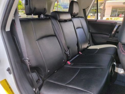 Used 2016 Toyota 4Runner TRD Pro AWD/4WD image 29