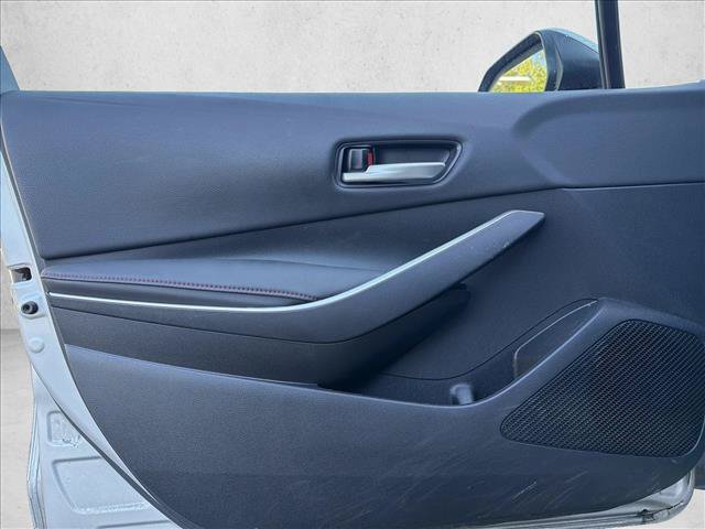 Used 2023 Toyota Corolla SE w/ Carpet Mat Package (TMS) FWD image 10